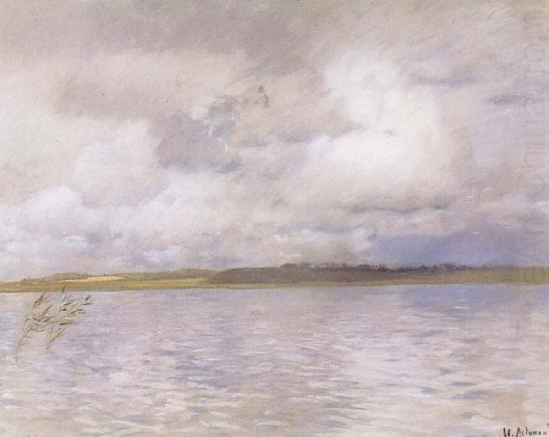 Truber days, Levitan, Isaak